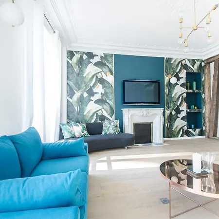 Dreamyflat - The Louvre Aparthotel Parigi