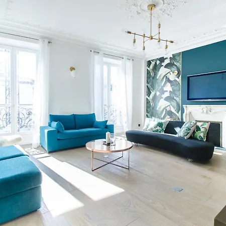 Dreamyflat - The Louvre Aparthotel