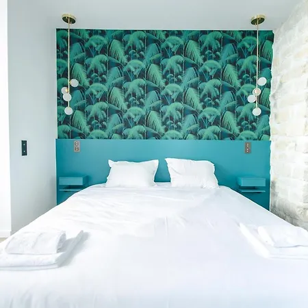 Dreamyflat - The Louvre Aparthotel Parigi